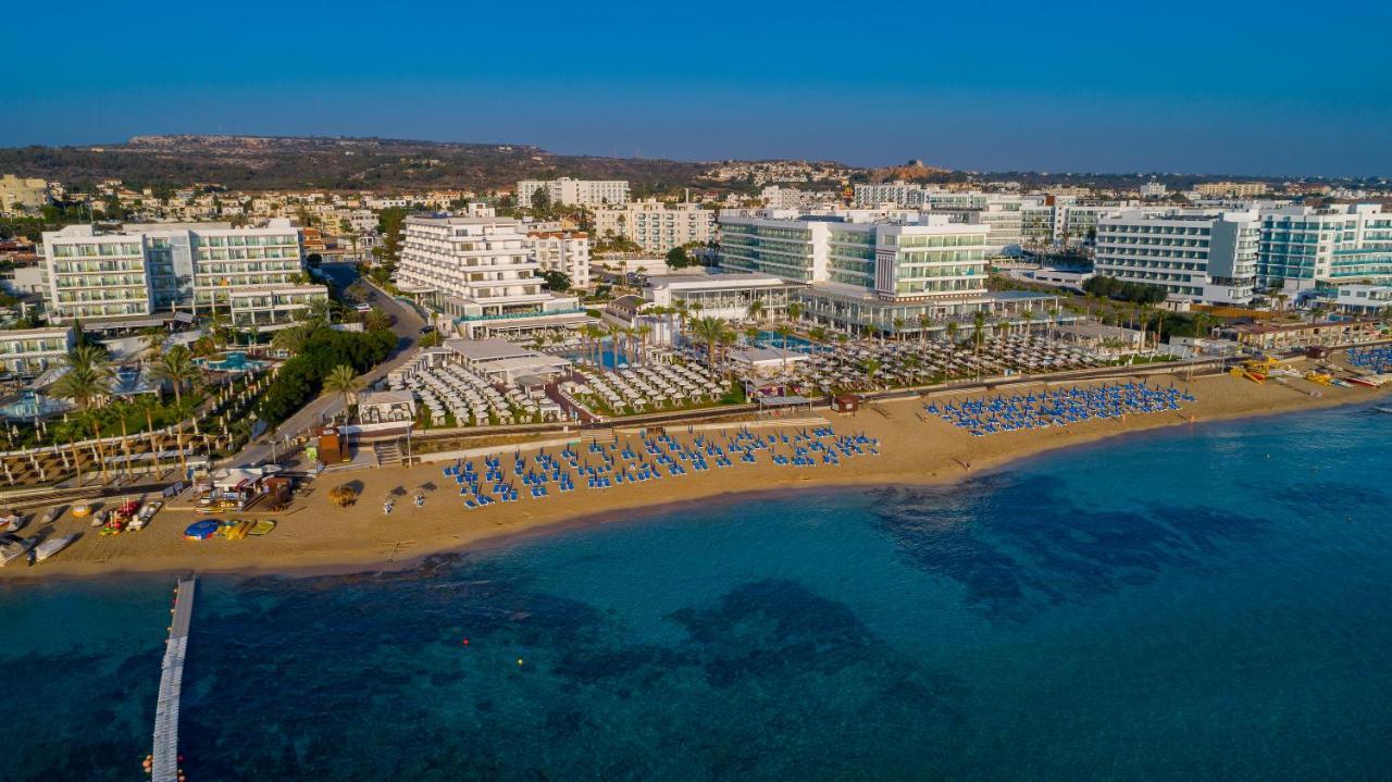 Constantinos The Great Beach Hotel Protaras Exterior foto